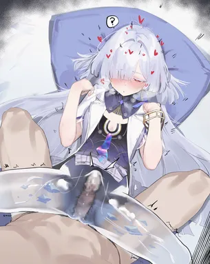 【鳴潮】モーニエ のえちち画像♪【Wuthering Waves】