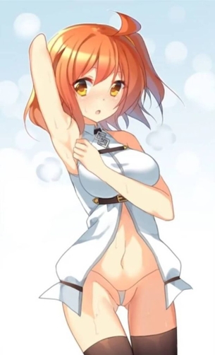 ぐだ子のおっぱいを好き放題ヤリ放題な二次エロ画像【Fate Grand Order】