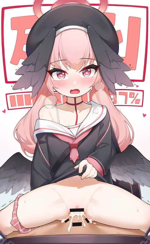 下江コハルのセクシーで抜ける二次エロ画像集【ブルーアーカイブ】