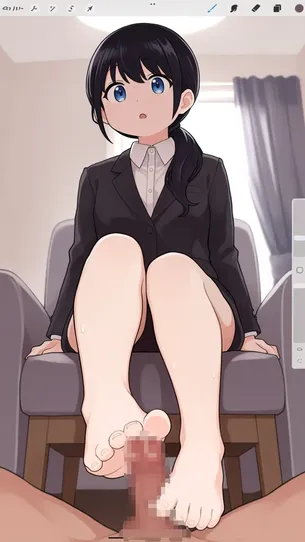 【みいちゃんと山田さん】ココロちゃん(泉美)の2次元エロ画像＆エロイラスト Part1