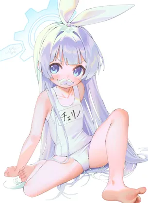 【ブルーアーカイブ】連河チェリノ の萌え＆エロ画像☆