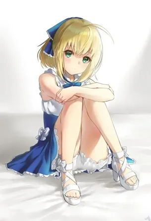 金髪のエロ画像フォルダを解放していく 20枚