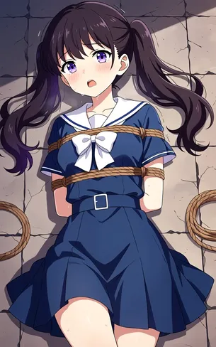 【対ありでした。～お嬢さまは格闘ゲームなんてしない～】犬井夕の2次元エロ画像＆エロイラスト Part4