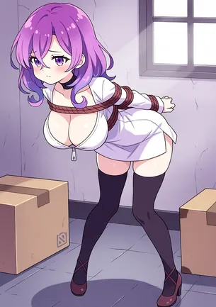 【FX戦士くるみちゃん】小金萌智子の2次元エロ画像＆エロイラスト Part3