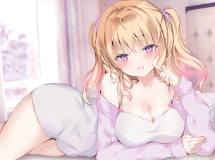 【二次元】金髪美少女達のエロ画像 Part.23 50枚