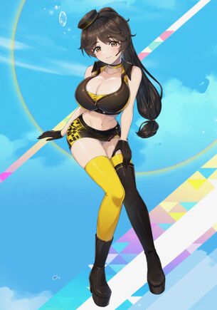 【画像】ドン・キホーテとかいうアニメ・ゲームキャラのエッチな公式イラストを量産してくれる企業