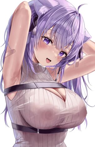 【二次エロ】腋見せ女子の魅力、ガチで強すぎる