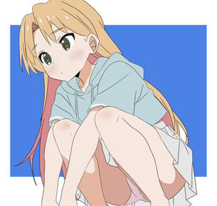 【瑠璃の宝石】谷川瑠璃の無防備でエロすぎな二次えっち画像まとめ