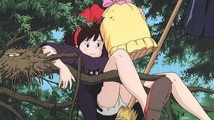 【画像】「ジブリ」アニメの最シコキャラって結局こいつだよな