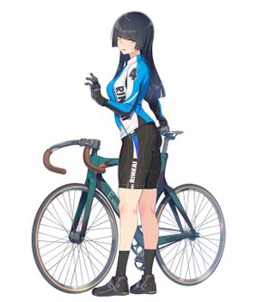 【画像】アニメ『リンカイ！』、放送終了して2年経った今になってエッチすぎるキャラが登場してバズる