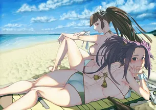 【艦隊これくしょん】隼鷹とハメハメ濃厚Ｈがしたくなる二次エロ画像
