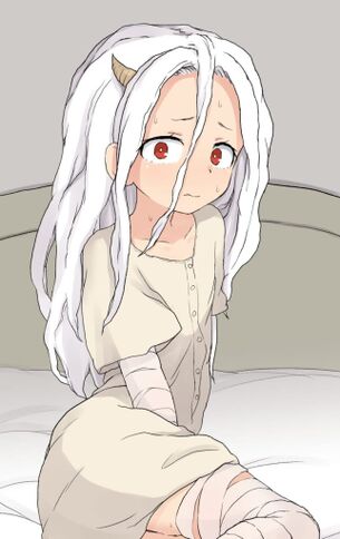 【僕のヒーローアカデミア】壊理がオナニーしているのを想像して即抜き二次エロ画像