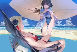 ヘブンバーンズレッドの選り抜き画像♪
