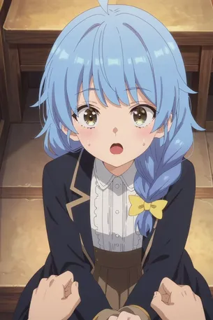 【Aランクパーティを離脱した俺は、元教え子たちと迷宮深部を目指す。】レインの2次元エロ画像＆エロイラスト Part1