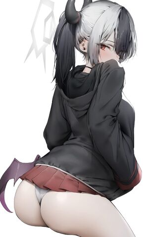 【二次元】綺麗なお尻をした美少女達のエロ画像 Part.27 50枚 美尻