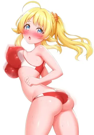 【二次】アイドルマスターのメチャシコで可愛い女の子のエッチな画像