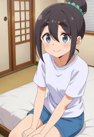 【mono】雨宮さつきの2次元エロ画像＆エロイラスト Part1