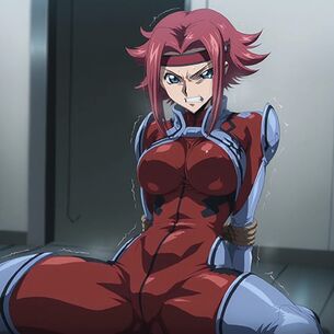 【エロ画像】強気ヒロイン凌辱レイプpart232！紅月カレンが囚われてオッサン輪姦レイプでアヘ顔絶頂させられたり…他まとめ