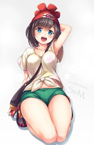 【画像】最近のポケモン、シコれる女の子キャラが多すぎｗｗｗｗｗｗｗｗｗｗｗｗ