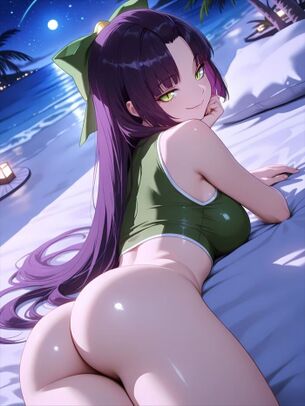 魔都精兵のスレイブのエロ画像