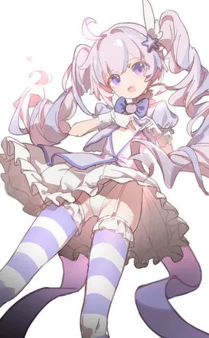 【ブルーアーカイブ】宇沢レイサの可愛い絵炉画像まとめ