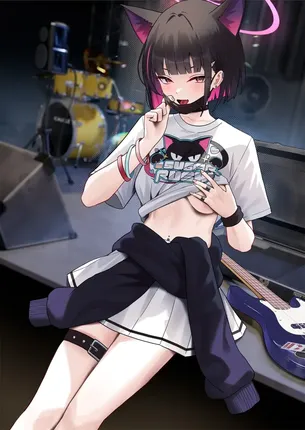 楽器画像で今夜もイチャラブ妄想！「やっ♥ダメェ♥そこぉ♥そこいじめないでぇ♥」