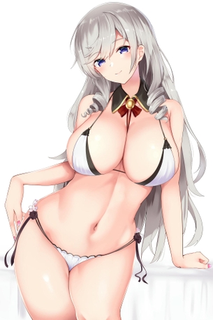 【二次元】大人なお姉さんのエロ画像 Part.6 50枚