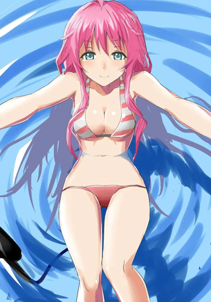 【To LOVEる】ララのえっちでかわいい二次エロ画像