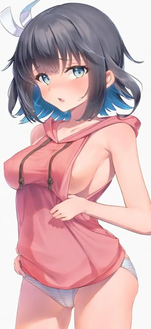 横乳についてのエロ画像