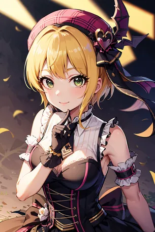 【アイドルマスター シンデレラガールズ】宮本フレデリカの2次元エロ画像＆エロイラスト Part1