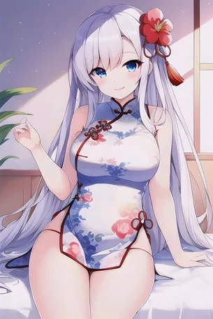 【アズールレーン】翔鶴の2次元エロ画像＆エロイラスト Part4