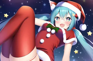 【プロジェクトセカイ カラフルステージ！】ワンダショミクの2次元エロ画像＆エロイラスト Part3