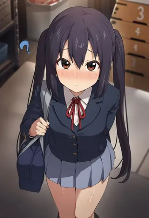 けいおん！のエロ画像で抜きたくなったから貼ってくよ