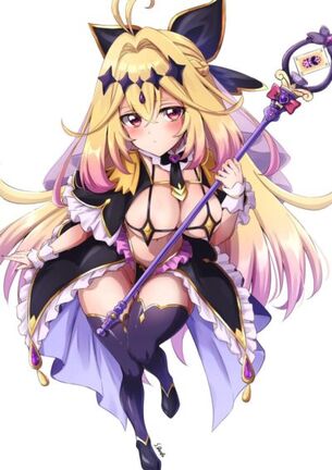 キュアアルカナ・シャドウ(HUNTR/X)のエロ画像：【名探偵プリキュア!】