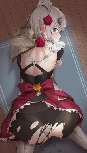 四つん這いのエロ画像フォルダを解放していく