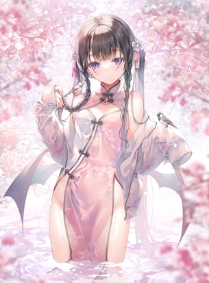 【二次】可愛いチャイナ娘の画像まとめ　その27【44枚】