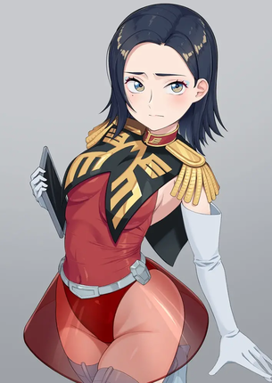 機動戦士ガンダム GQuuuuuuX(ジークアクス)の抜けるエロ画像まとめ！