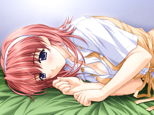 【画像】初めて惚れたエロゲキャラ