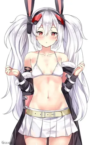 ツインテールの画像でとことんヌキヌキしたい