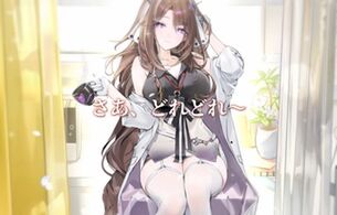 『エピックセブン』えっちな女の子のエロレースクイーンやえっちな保健室の先生衣装！