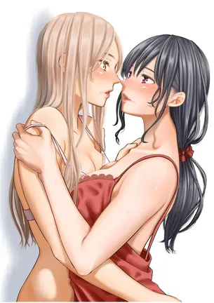 百合・レズの二次画像がヌけすぎてこまる件について