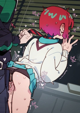 機動戦士ガンダム GQuuuuuuX(ジークアクス)のエロ画像下さい