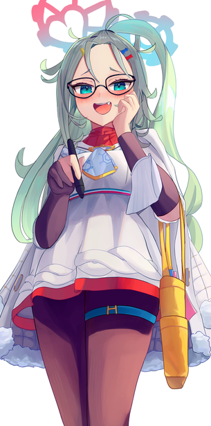 【ブルーアーカイブ】姫木メルの2次元エロ画像＆エロイラスト Part2