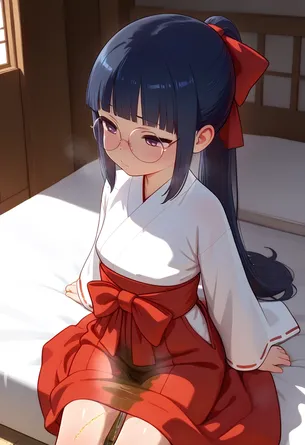 【こめかみっ！ガールズ】越野もみの2次元エロ画像＆エロイラスト Part1