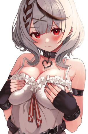 【二次】ホロライブの可愛すぎる画像まとめｗｗｗ