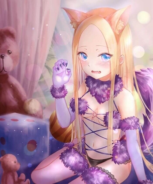 【Fate Grand Order】アビーの即ヌキできるえっちな二次エロ画像集