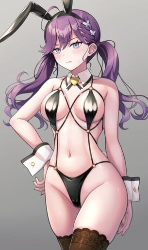 賀陽燐羽(かやりんは)のエロ画像：【学園アイドルマスター】