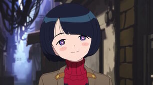 【画像】ジークアクスの「シイコ」というエッチというだけでネット流行語で4位に入った女