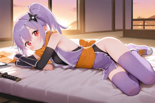 【忍者と殺し屋のふたりぐらし】草隠さとこの2次元エロ画像＆エロイラスト Part4