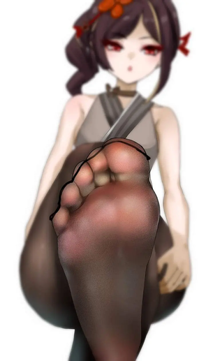 【原神】千織とハメハメ濃厚Ｈがしたくなる二次エロ画像
